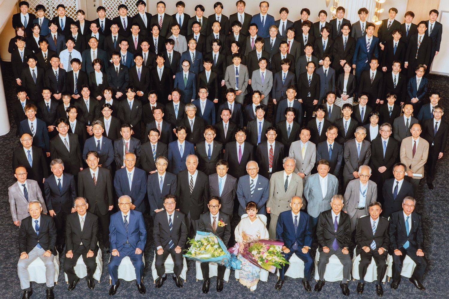 沖 英次先輩の教授就任祝賀会が開催されました｜新着情報｜九州大学